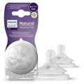 Philips Avent SCY961/02 Natural Response etetőcumi extra lassú átfolyással 0h+ (2 db)