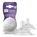 Philips Avent SCY965/02 Natural Response etetőcumi extra gyors átfolyással 6h+ (2 db)