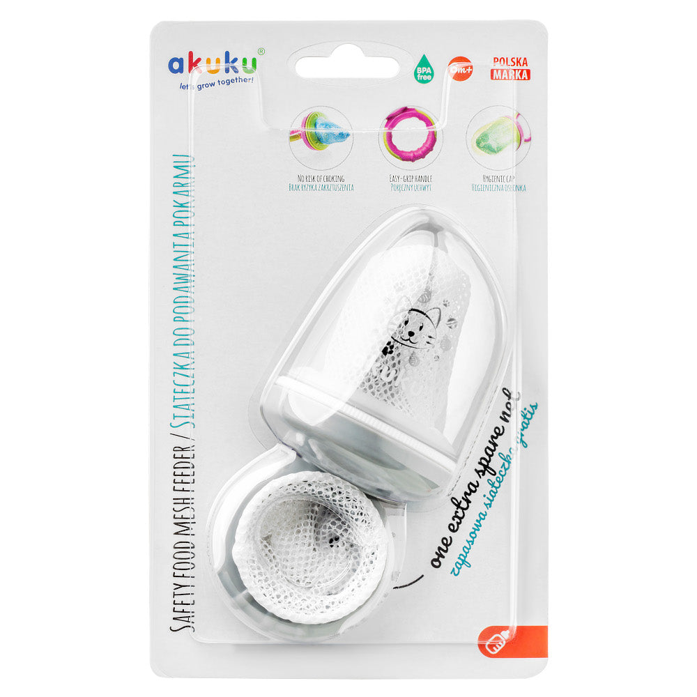 AKUKU etetőháló – Cica, 6 hó+