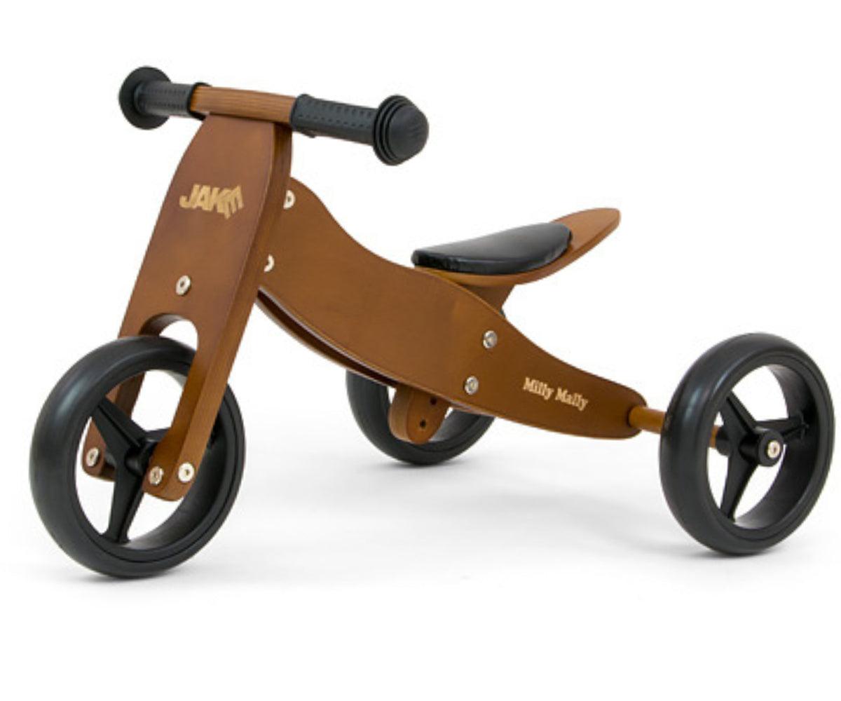 MILLY MALLY 2739 Pojazd JAKE DARK NATURAL