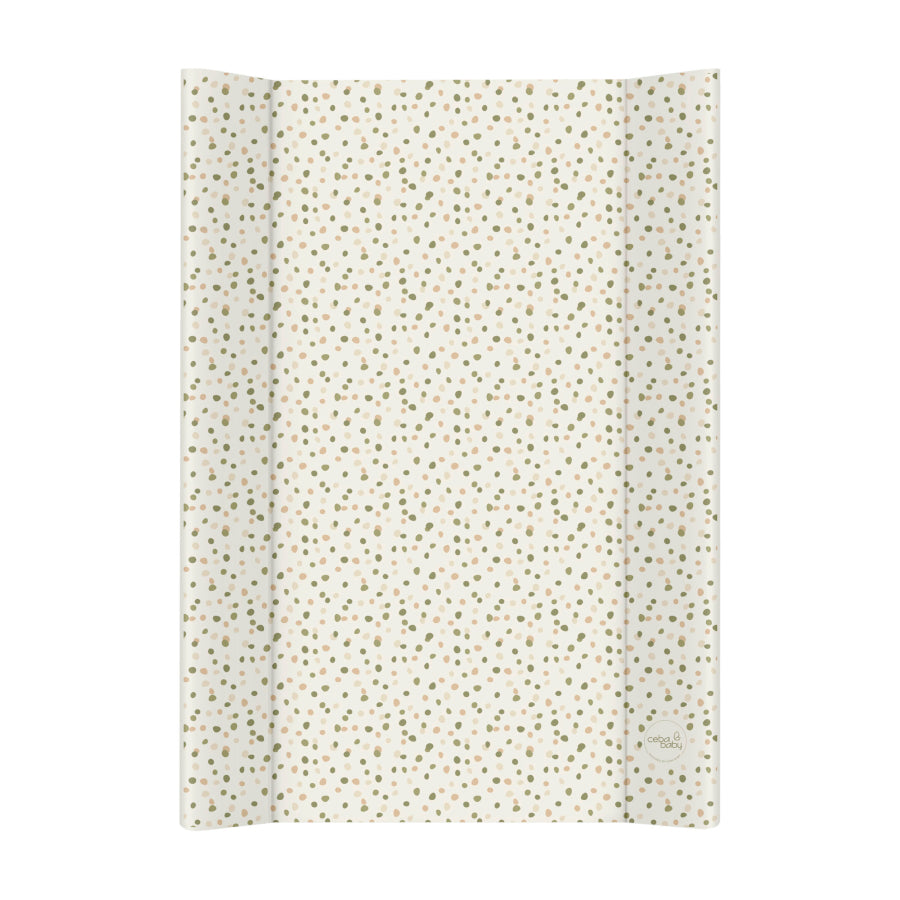 Ceba Merev pelenkázólap 50×70 cm - Basic Spots