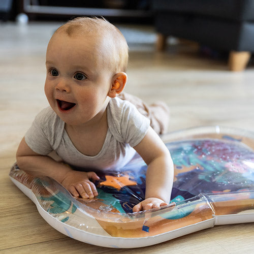 BabyOno felfújható vízzel tölthető szenzoros játszószőnyeg