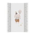 Ceba Ultra Light Merev Pelenkázólap 50×70 cm – Birthday Bunny