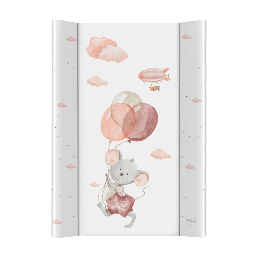 Ceba Merev Pelenkázólap 50×70 cm – Mouse