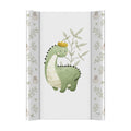 Ceba Ultra Light Merev Pelenkázólap 50×70 cm – Dino King
