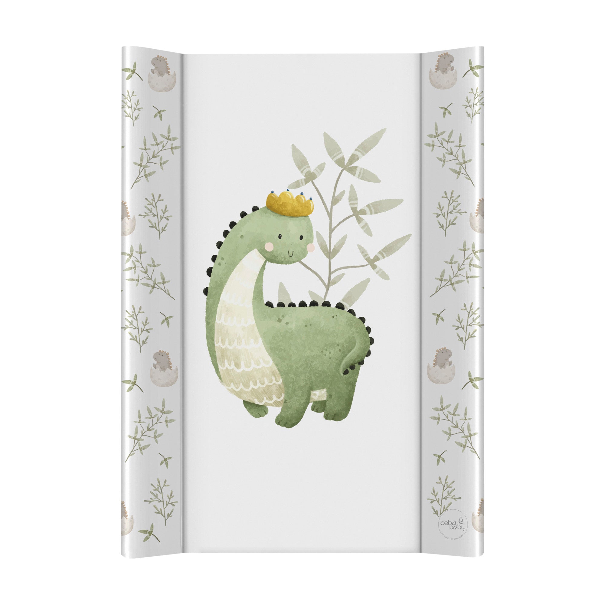 Ceba Ultra Light Merev Pelenkázólap 50×70 cm – Dino King