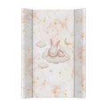 Ceba Ultra Light Merev Pelenkázólap 50×70 cm – Sleepy Bunny