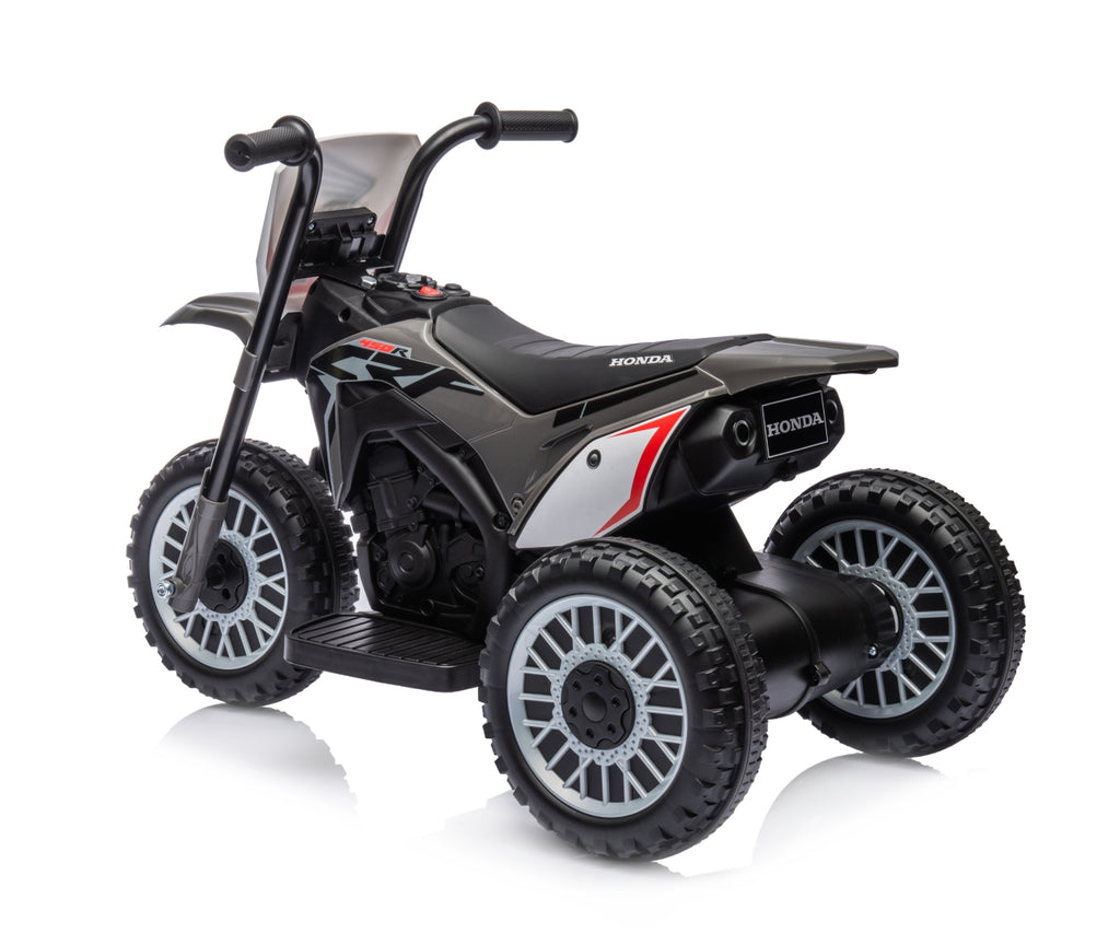 MILLY MALLY Honda CRF 450R akkumulátoros gyerekmotor – Szürke