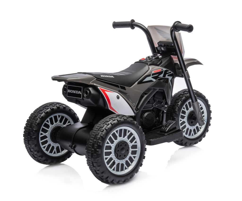 MILLY MALLY Honda CRF 450R akkumulátoros gyerekmotor – Szürke
