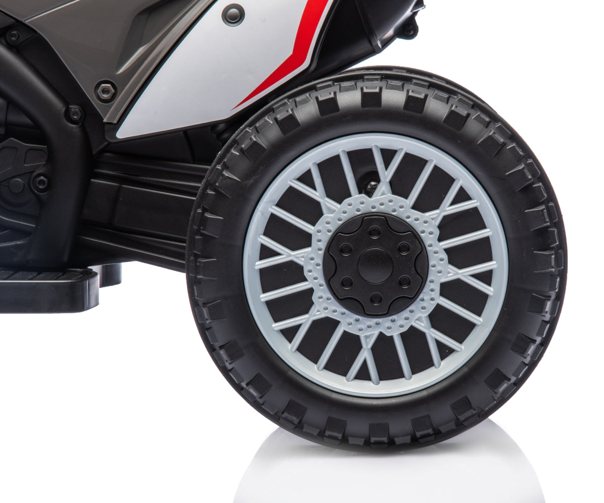 MILLY MALLY Honda CRF 450R akkumulátoros gyerekmotor – Szürke