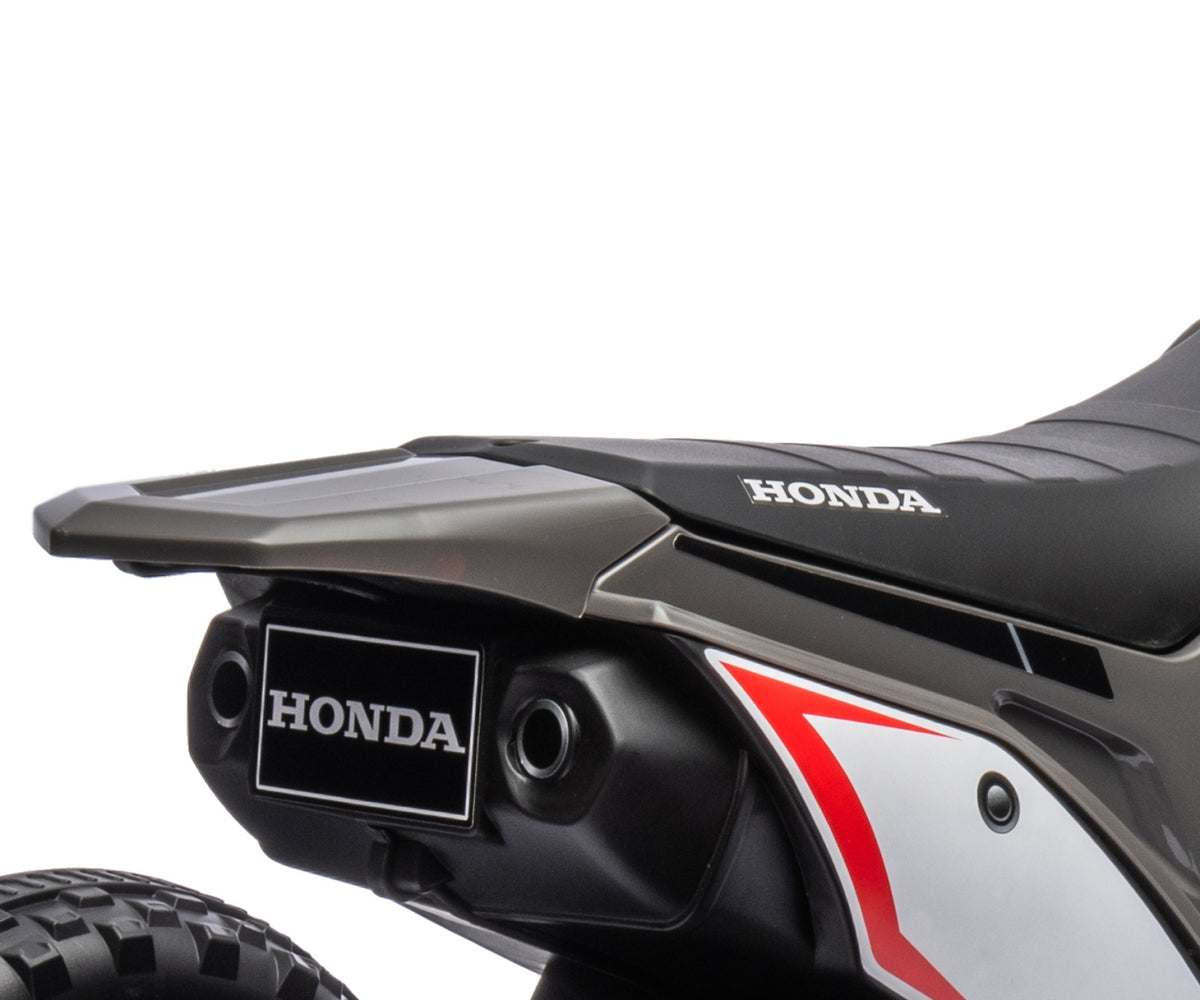 MILLY MALLY Honda CRF 450R akkumulátoros gyerekmotor – Szürke