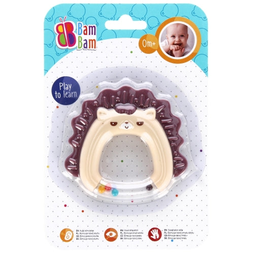 BamBam Süni Csörgő és Rágóka