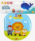 Bam Bam Zoo fürdőkönyv