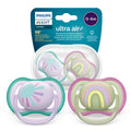 Philips Avent SCF085/59 Ultra Air cumi 0–6 hó – Napocska és Szivárvány (2 db)