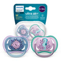 Philips Avent SCF085/61 Ultra Air cumi 6–18 hó – Csikóhal és Halacska (2 db)
