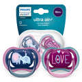 Philips Avent SCF349/22 Ultra Air cumi 18h+ – Elefánt és Love (2 db)