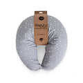 Ceba Huggy Basic Szoptatós Párna – Grey Stars
