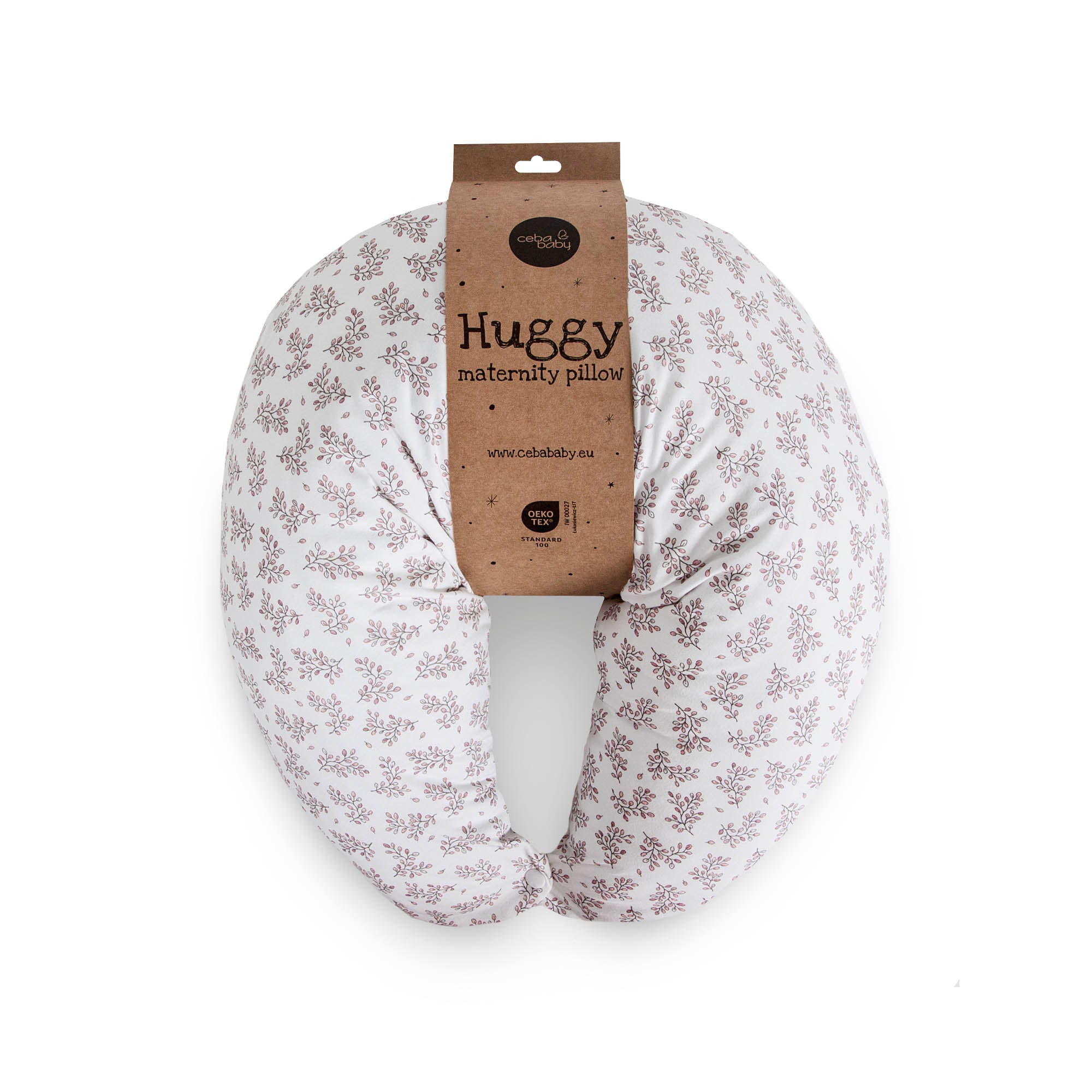 Ceba Huggy Basic Szoptatós Párna – Hoya