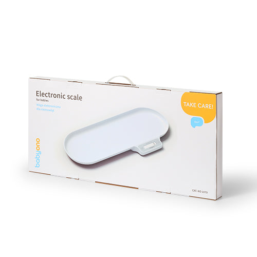 BabyOno elektronikus babamérleg