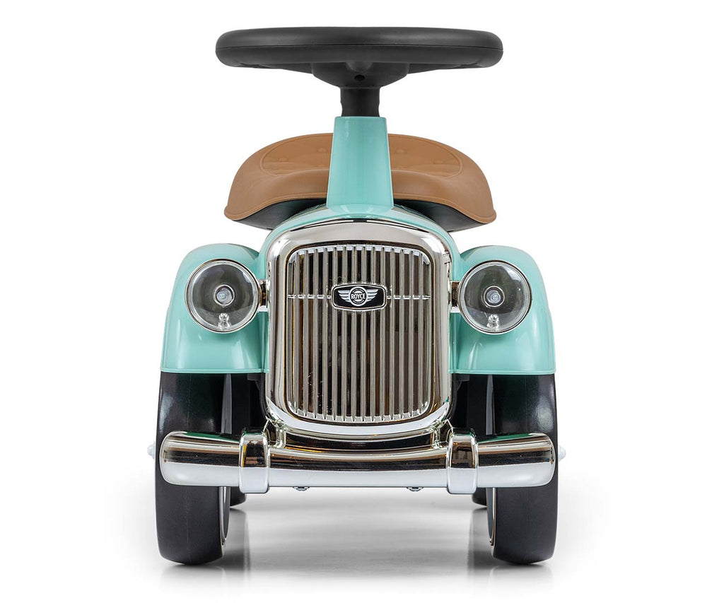 Milly Mally Royce retro bébitaxi dudával és tárolórekesszel – Mint