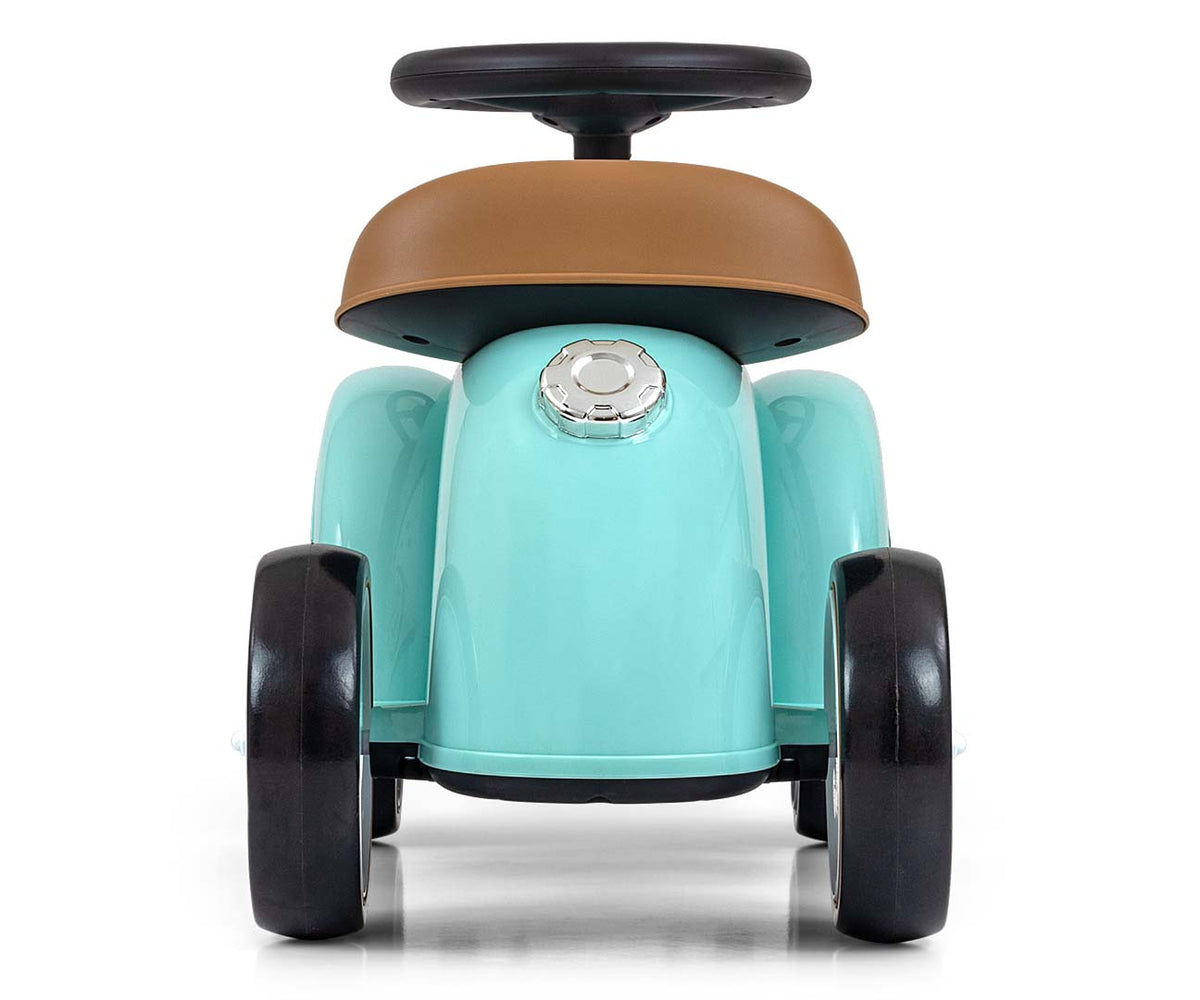 Milly Mally Royce retro bébitaxi dudával és tárolórekesszel – Mint