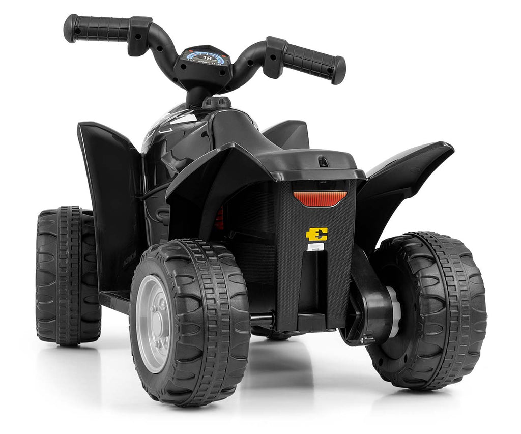 MILLY MALLY Honda ATV TRX 250X akkumulátoros gyerek quad – Fekete