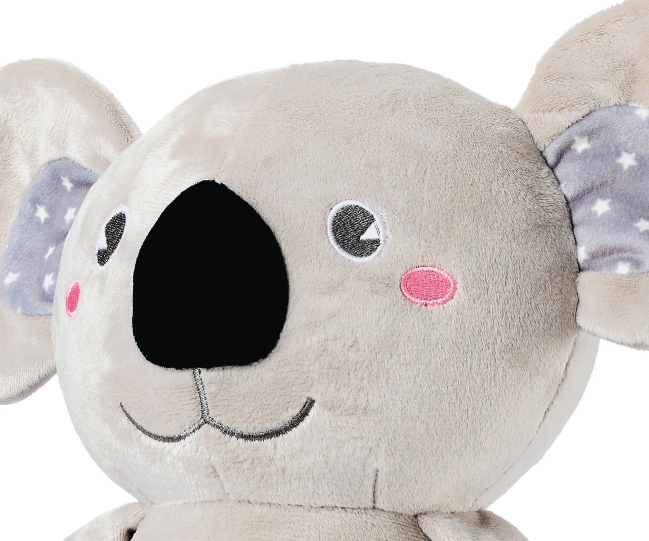 Milly Mally plüss koala csillagfény-projektorral és altatódallamokkal