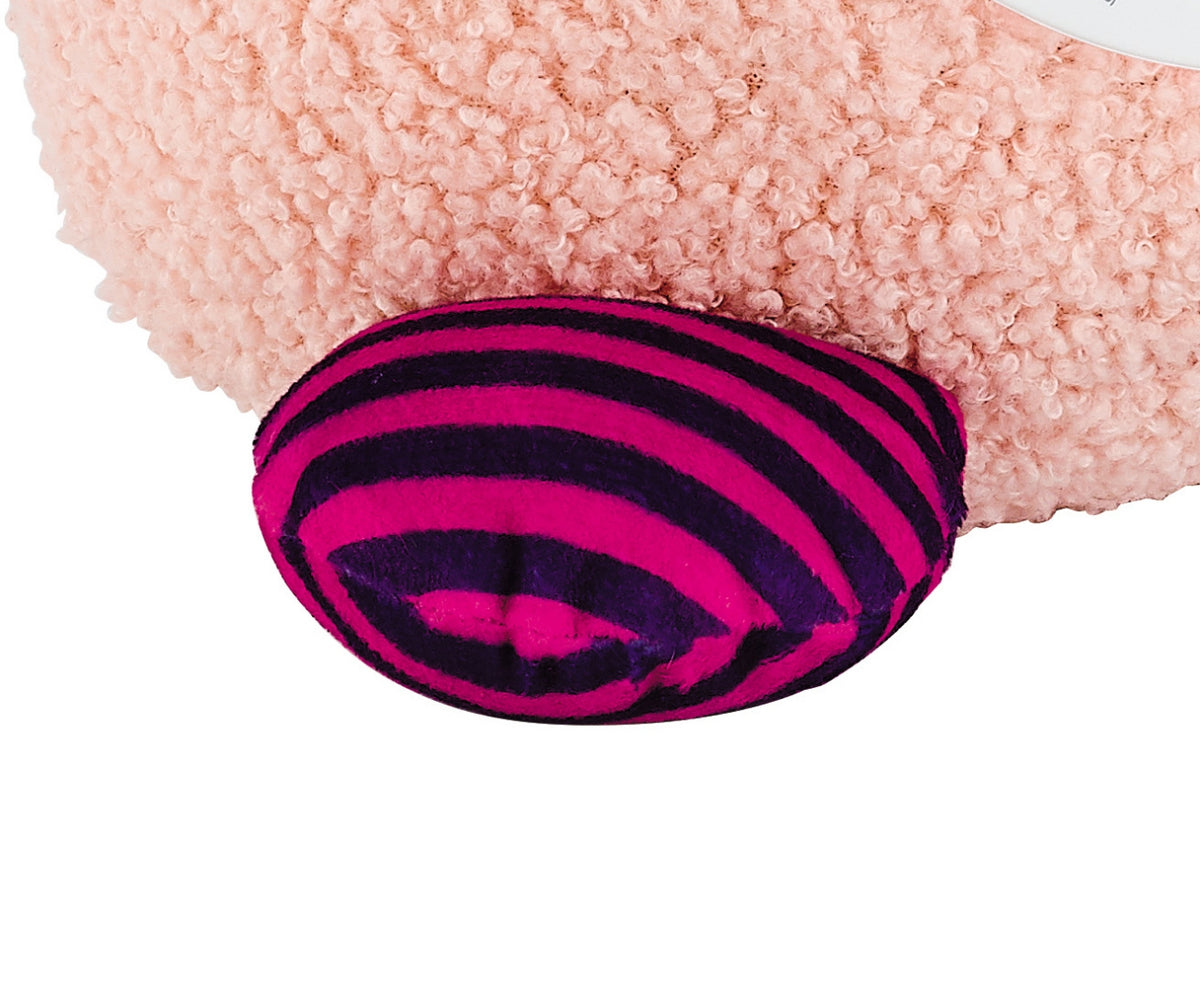 Milly Mally plüss róka csillagfény-projektorral és altatódallamokkal