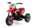 MILLY MALLY Honda CRF 450R akkumulátoros gyerekmotor – Piros