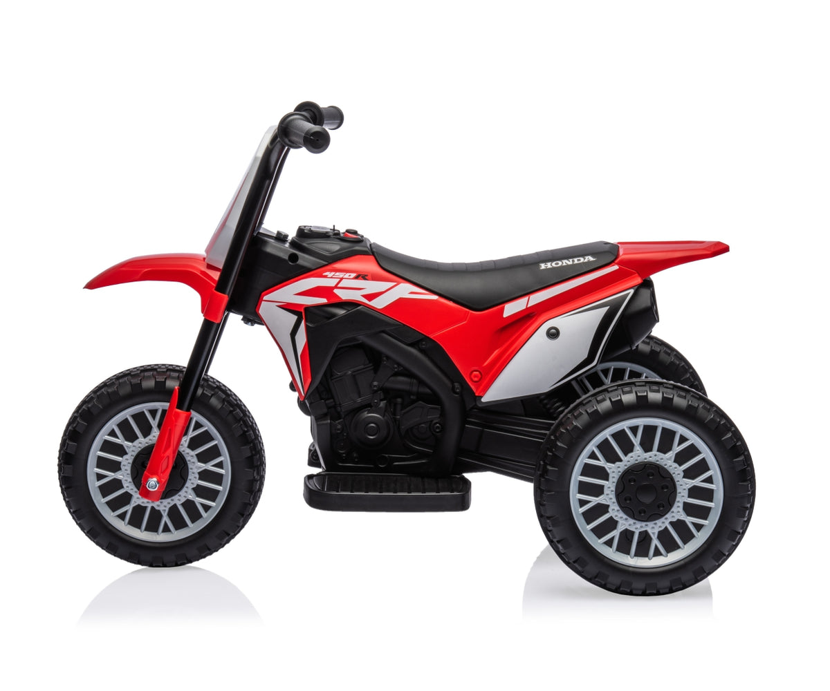 MILLY MALLY Honda CRF 450R akkumulátoros gyerekmotor – Piros