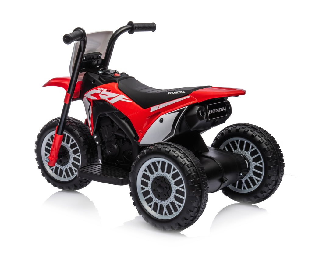 MILLY MALLY Honda CRF 450R akkumulátoros gyerekmotor – Piros