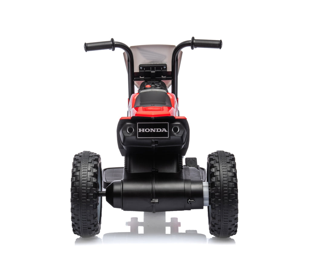 MILLY MALLY Honda CRF 450R akkumulátoros gyerekmotor – Piros
