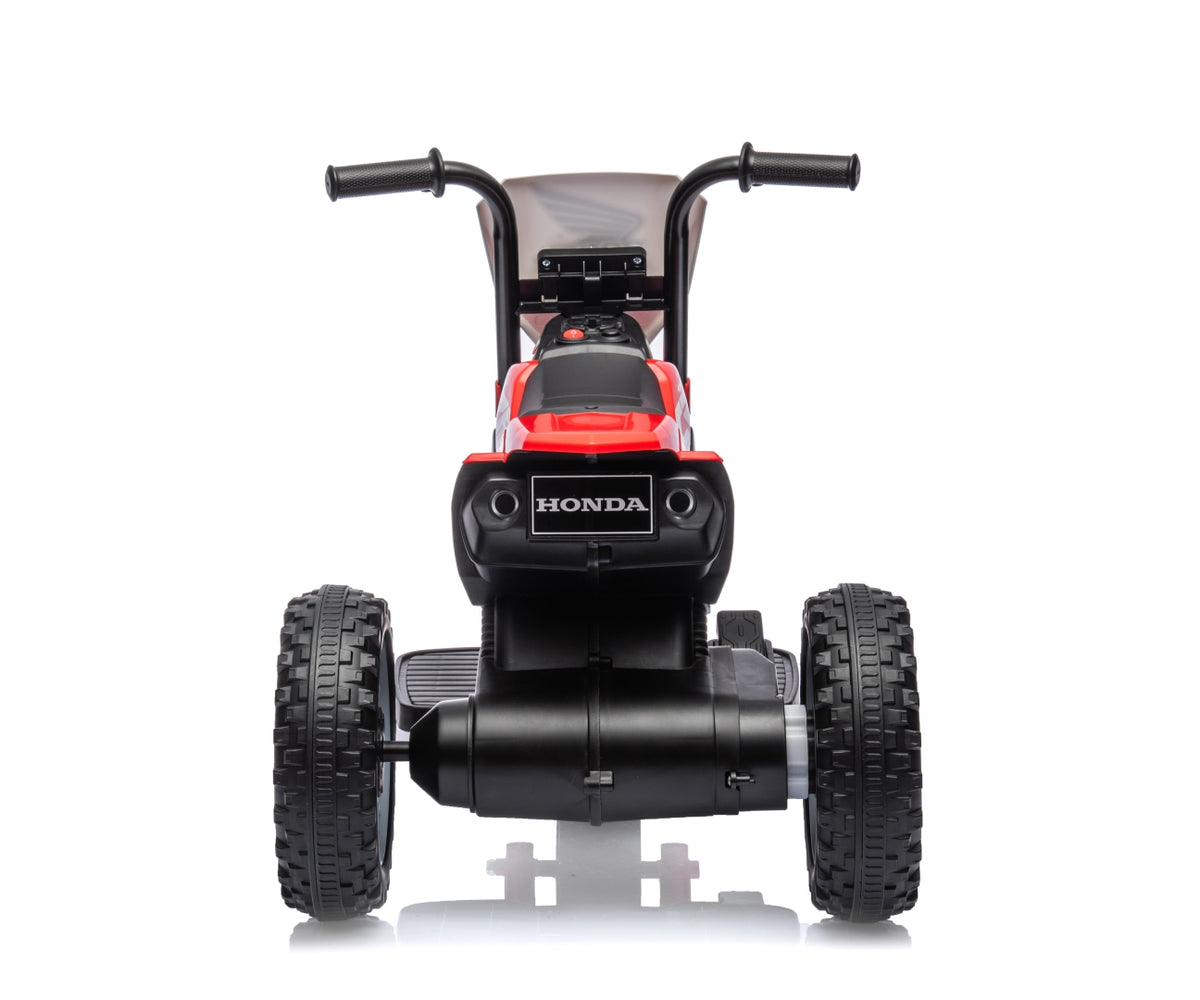 MILLY MALLY Honda CRF 450R akkumulátoros gyerekmotor – Piros