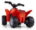 MILLY MALLY Honda TRX 250X ATV akkumulátoros gyerekquad – Piros