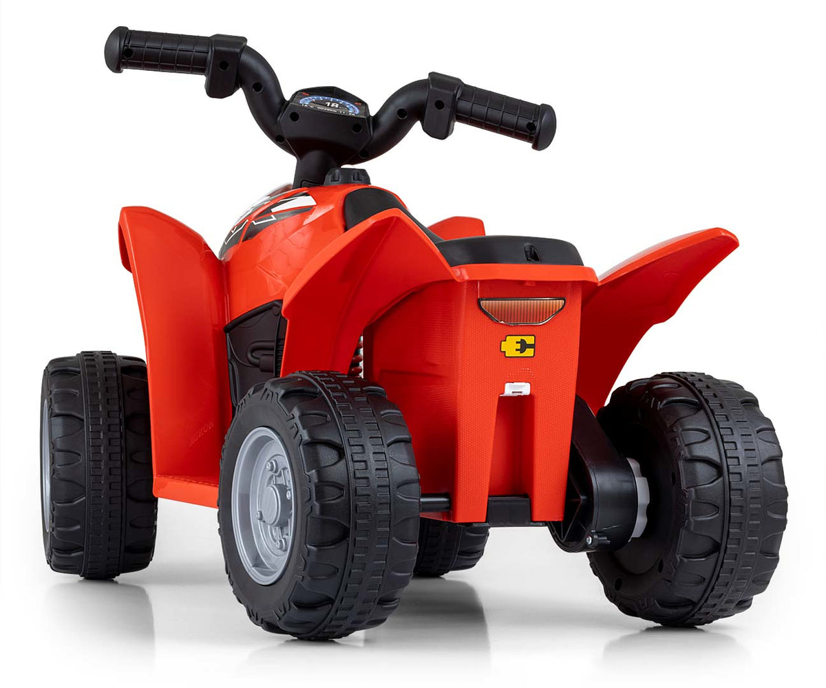 MILLY MALLY Honda TRX 250X ATV akkumulátoros gyerekquad – Piros