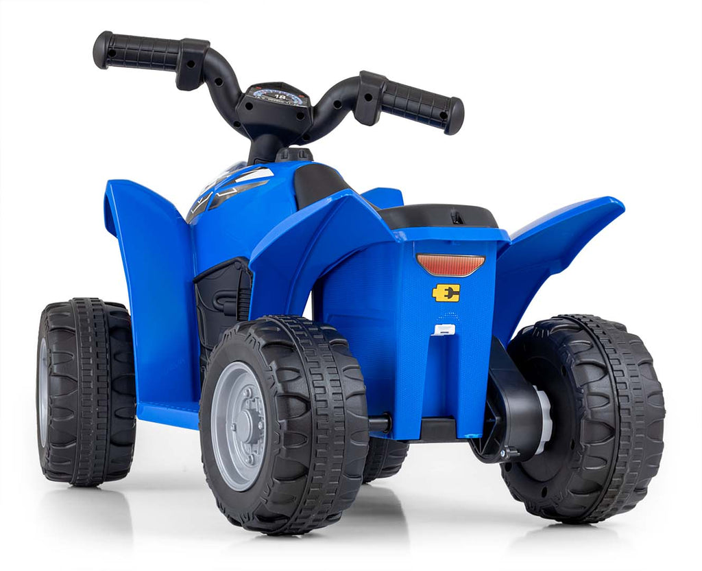 MILLY MALLY Honda TRX 250X ATV akkumulátoros gyerekquad – Kék