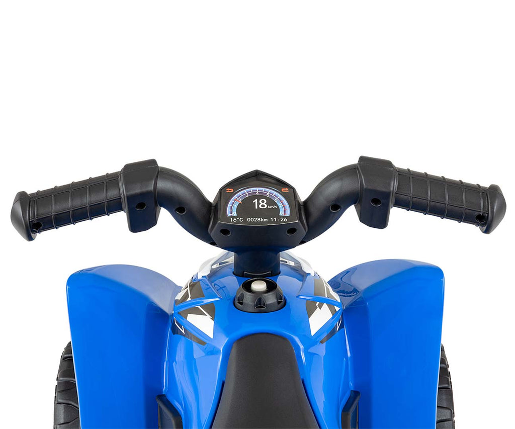 MILLY MALLY Honda TRX 250X ATV akkumulátoros gyerekquad – Kék