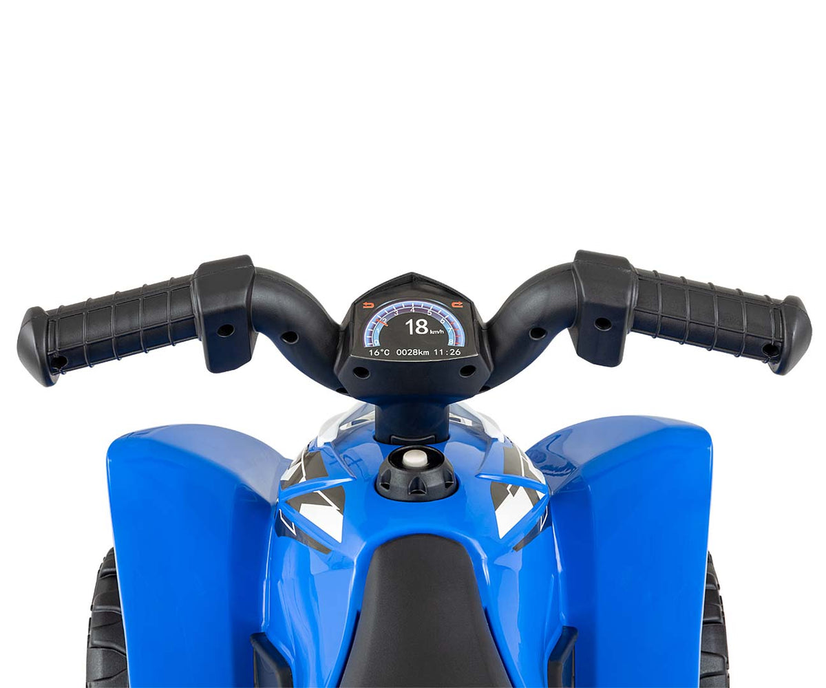 MILLY MALLY Honda TRX 250X ATV akkumulátoros gyerekquad – Kék