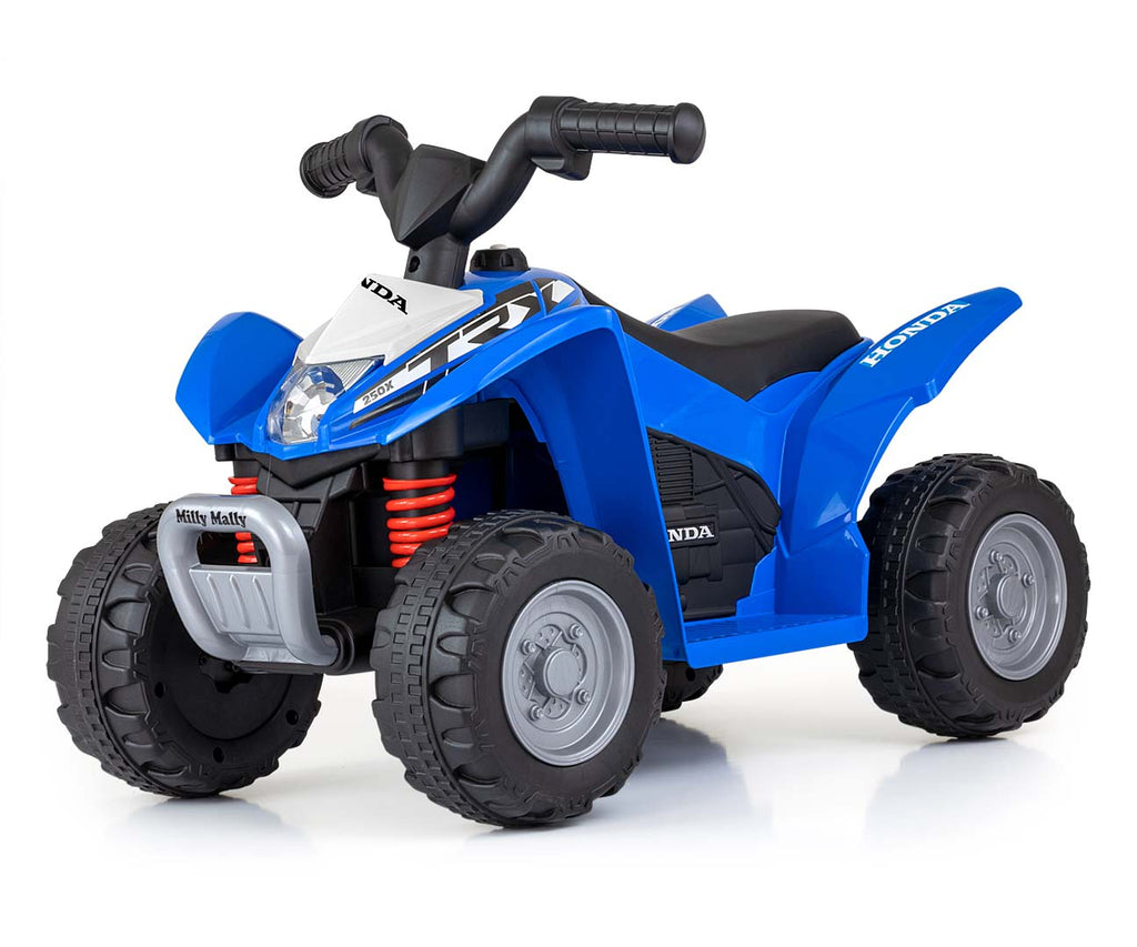 MILLY MALLY Honda TRX 250X ATV akkumulátoros gyerekquad – Kék