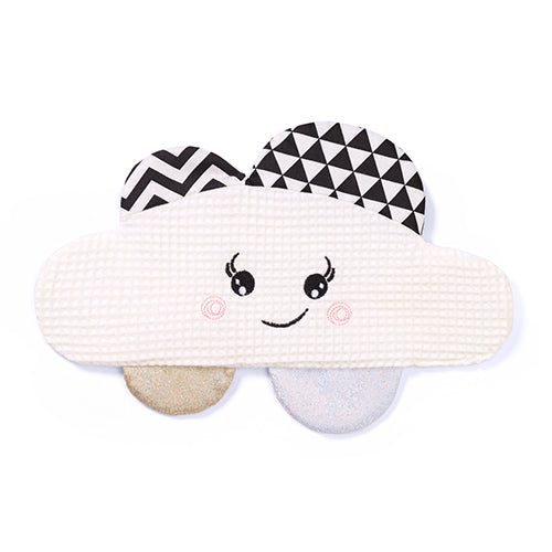 BabyOno BLINKY CLOUD BLINK & SHINE szundikendő susogó hanggal