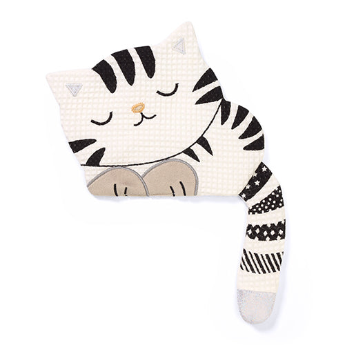 BabyOno KITTY BLINK & SHINE szundikendő susogó hanggal