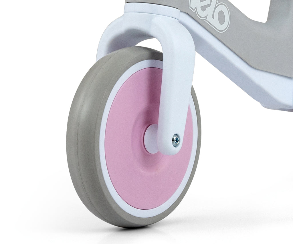 MILLY MALLY Velo futóbicikli – Rózsaszín