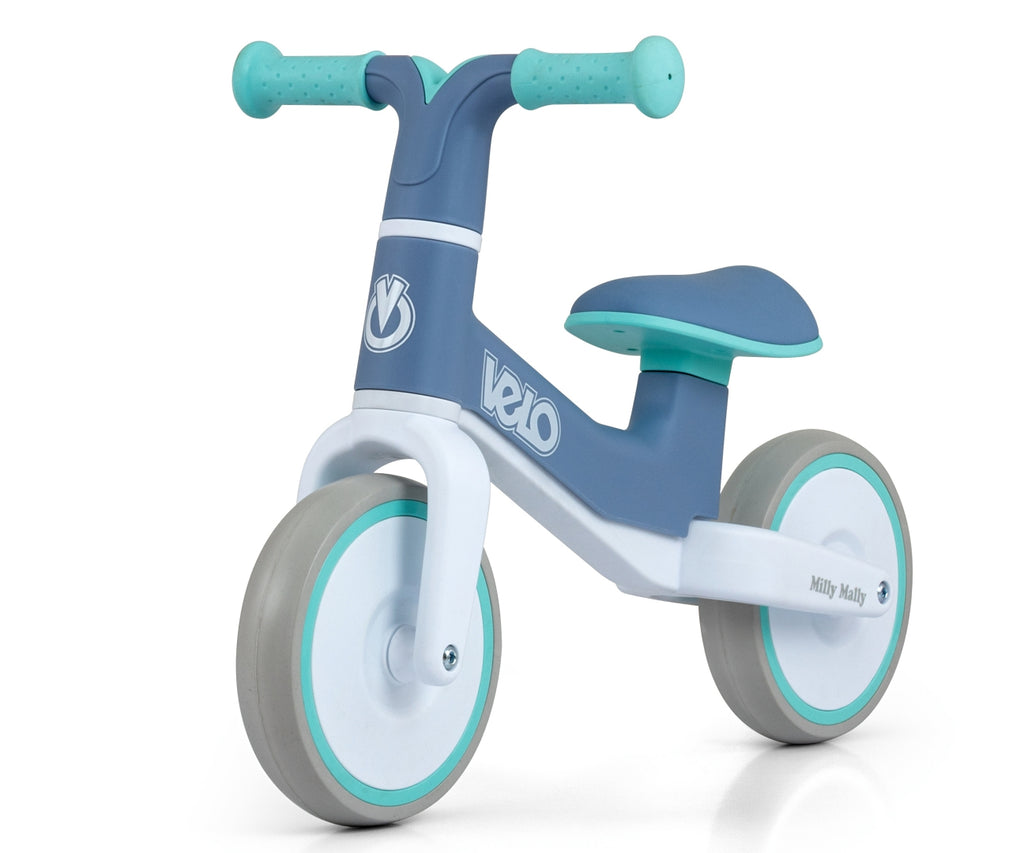 MILLY MALLY Velo futóbicikli – Menta