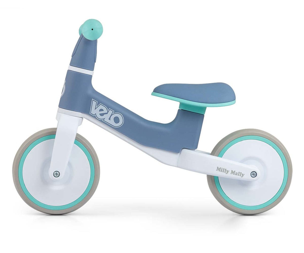 MILLY MALLY Velo futóbicikli – Menta