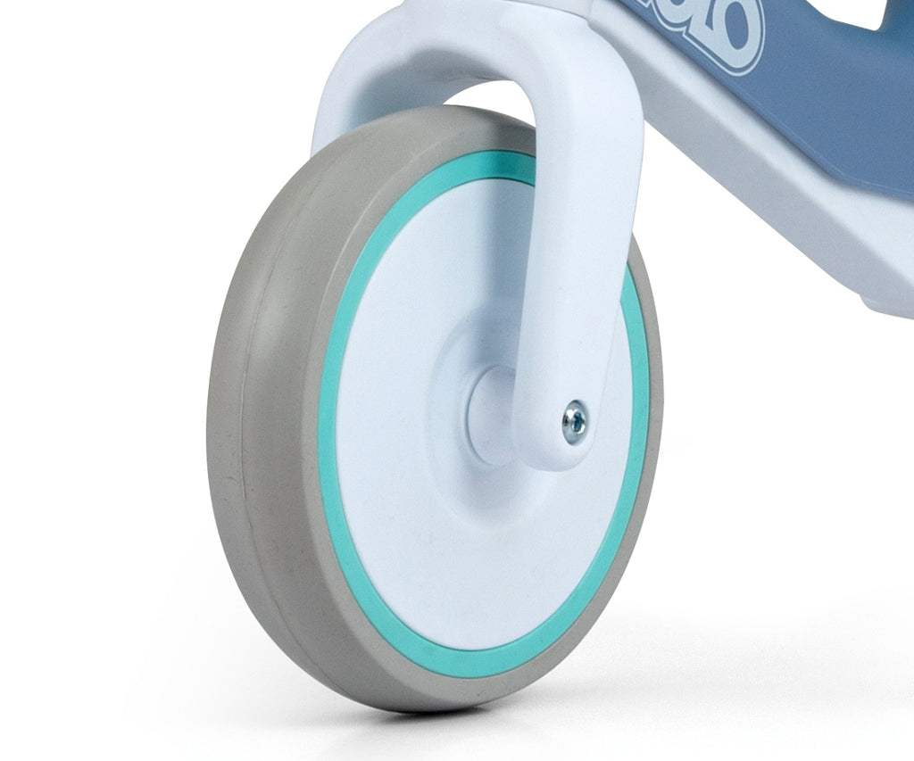 MILLY MALLY Velo futóbicikli – Menta