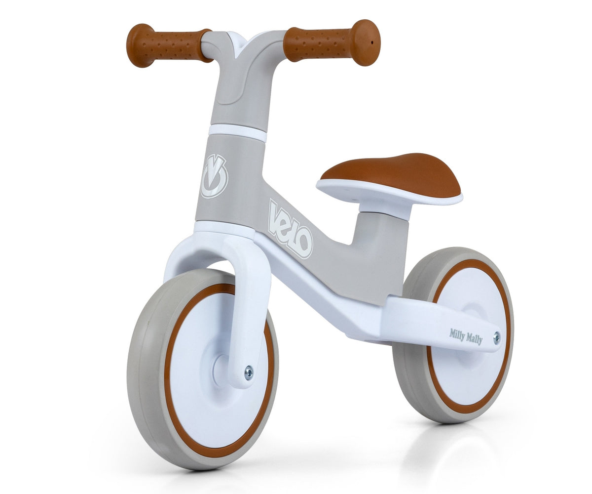 MILLY MALLY Velo futóbicikli – Barna