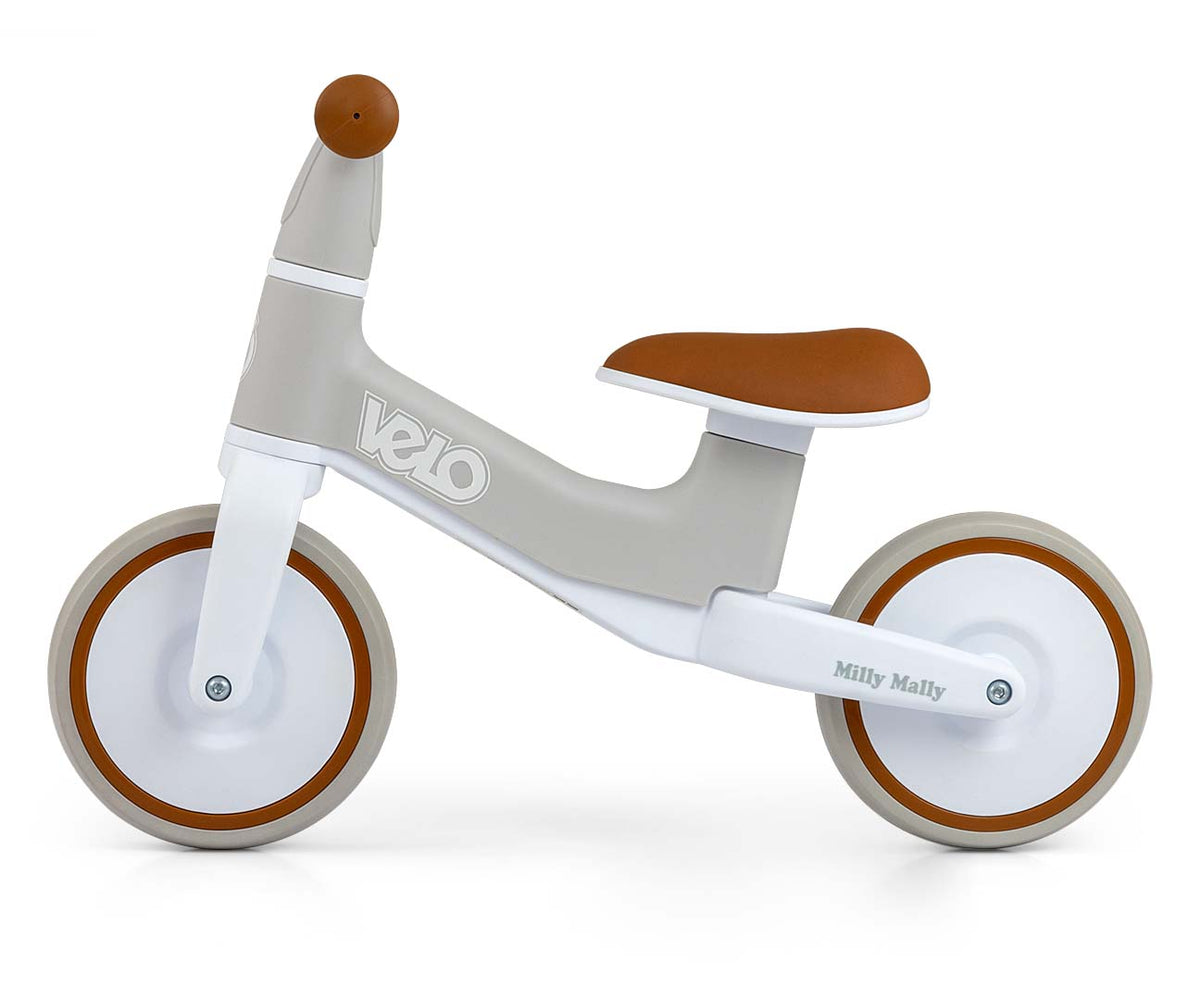 MILLY MALLY Velo futóbicikli – Barna