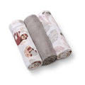 BabyOno szuper puha muszlin textilpelenka 3 db 70×70 cm