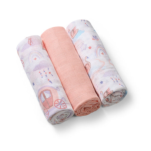 BabyOno szuper puha muszlin textilpelenka 3 db 70×70 cm