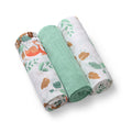 BabyOno szuper puha muszlin textilpelenka 3 db 70×70 cm